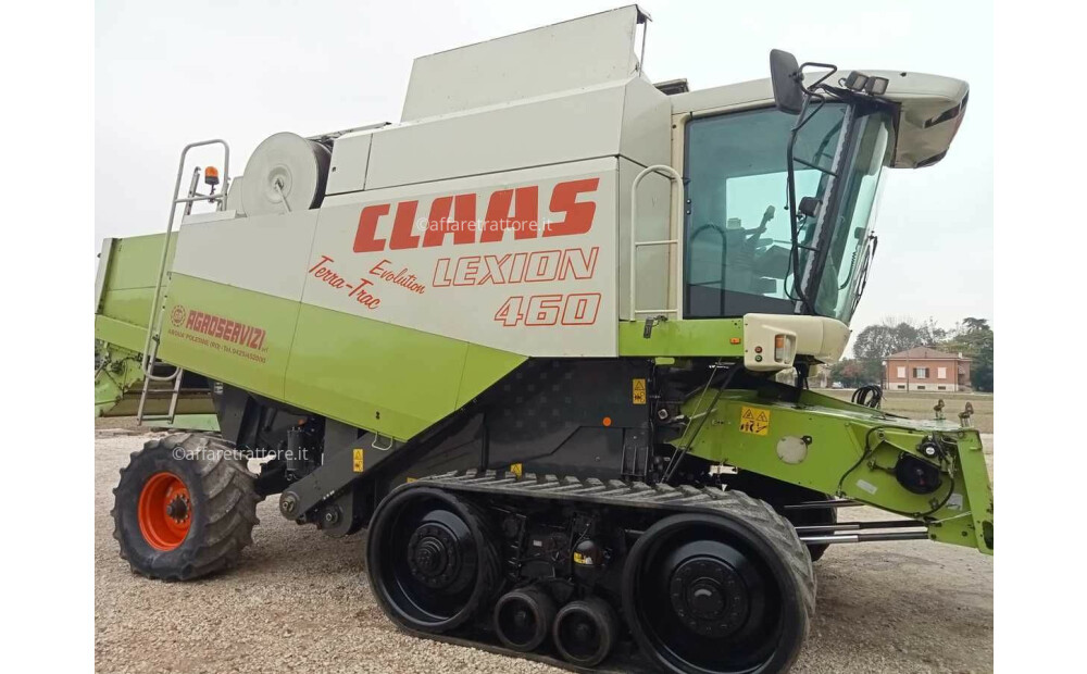 Claas LEXION 460 Usato - 2