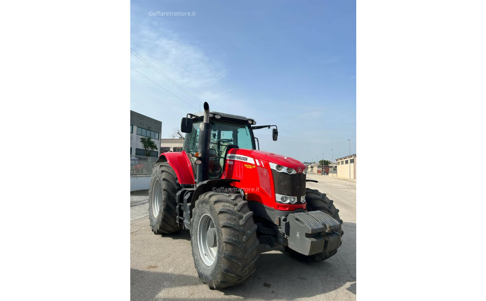 Massey Ferguson 7624 Usato - 2