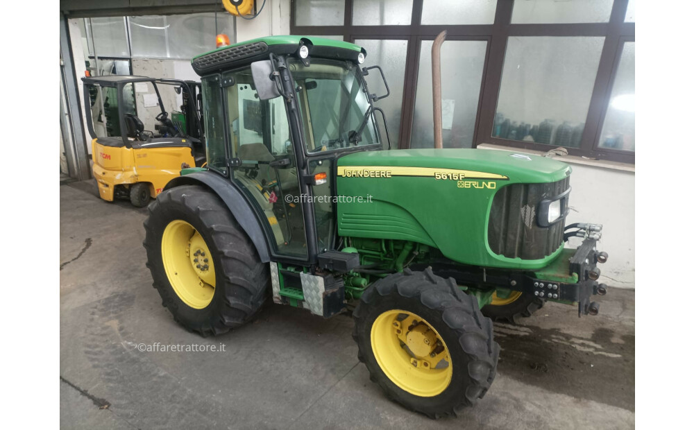 John Deere 5615f Usato - 1