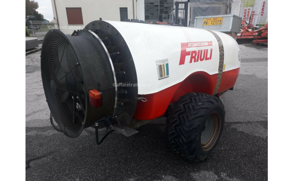 Atomizzatore FRIULI Lt 1500 - 3