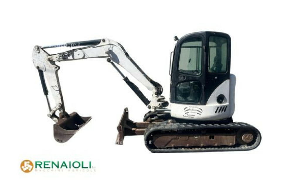 Bobcat MINIESCAVATORE 435 BOBCAT (AEI10852) Usato - 5