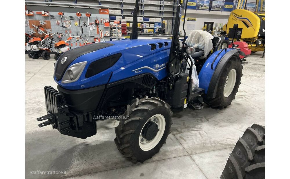 New Holland T4.110F Bassotto Nuovo - 2