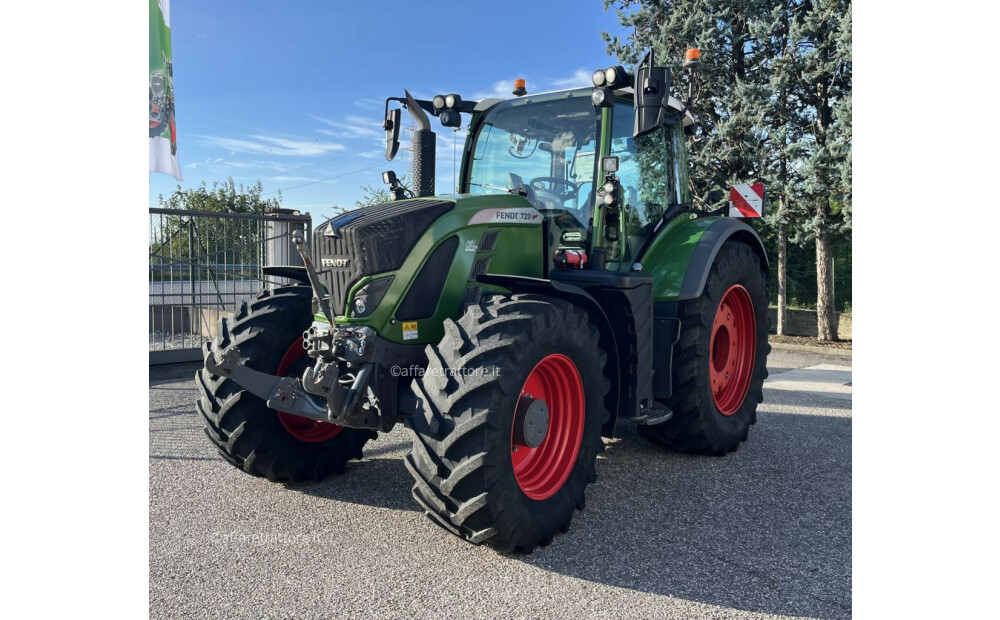 Fendt 720 VARIO S4 POWER Usato - 1