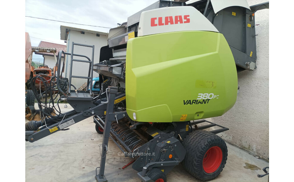 Claas Variant 380 RC Usato - 2