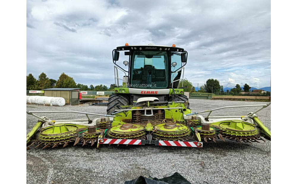 Claas JAGUAR 980 Usato - 14