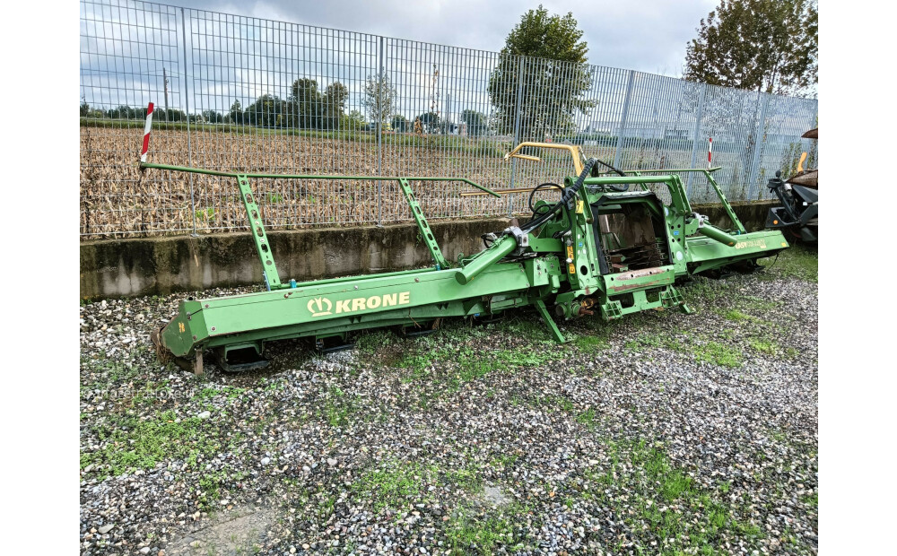 Krone E-COLLECT 750 Usato - 11