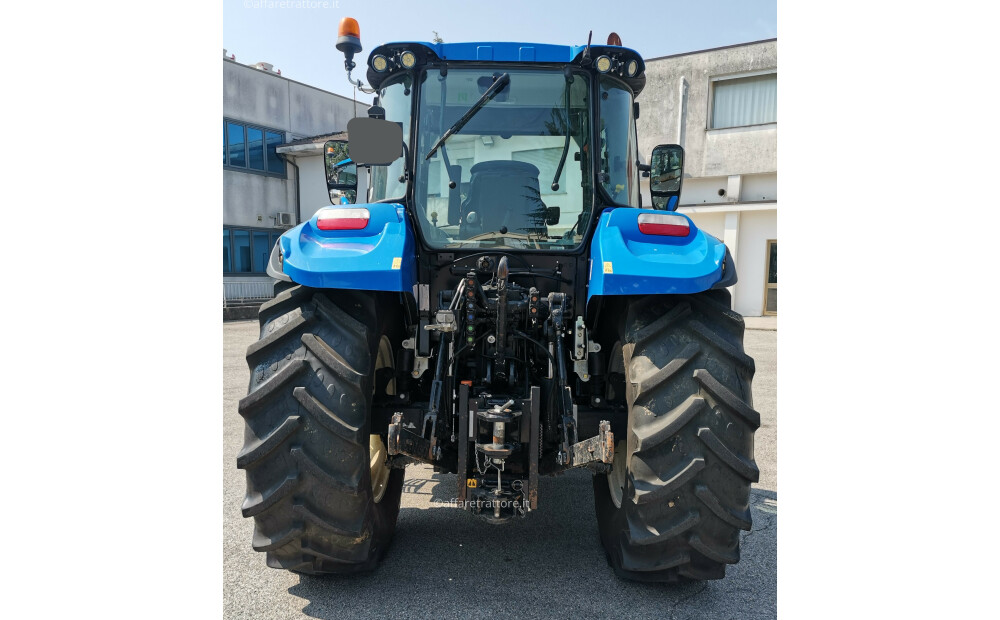 New Holland T5.120 Electro Command Usato - 15