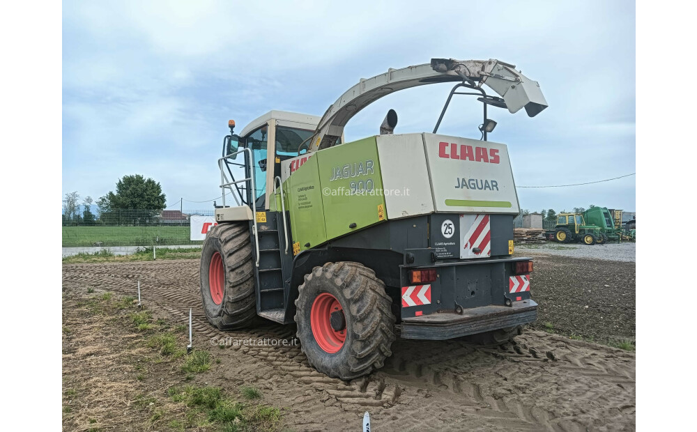 Claas JAGUAR 900 Usato - 8