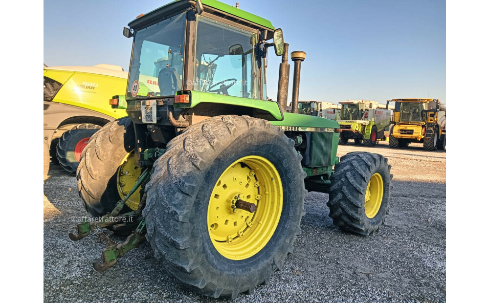 John Deere 4350 Usato - 13