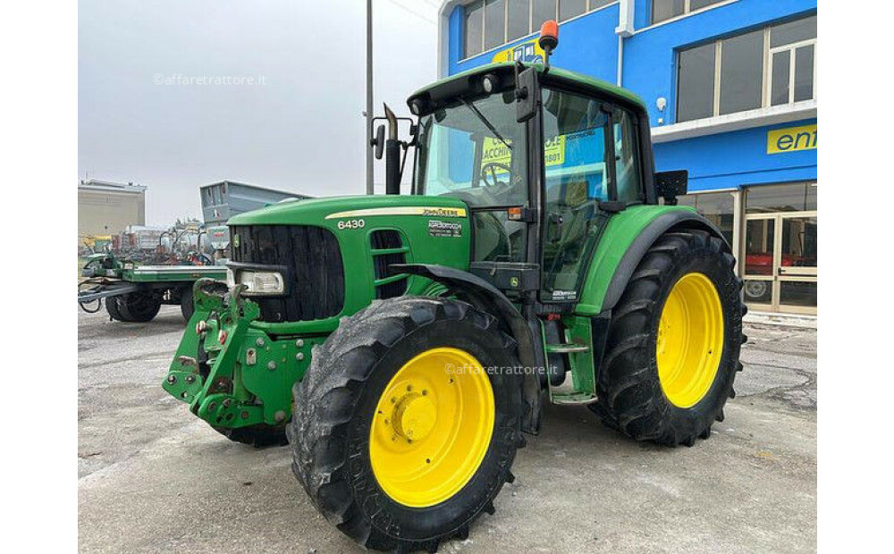 John Deere 6430 Usato - 2