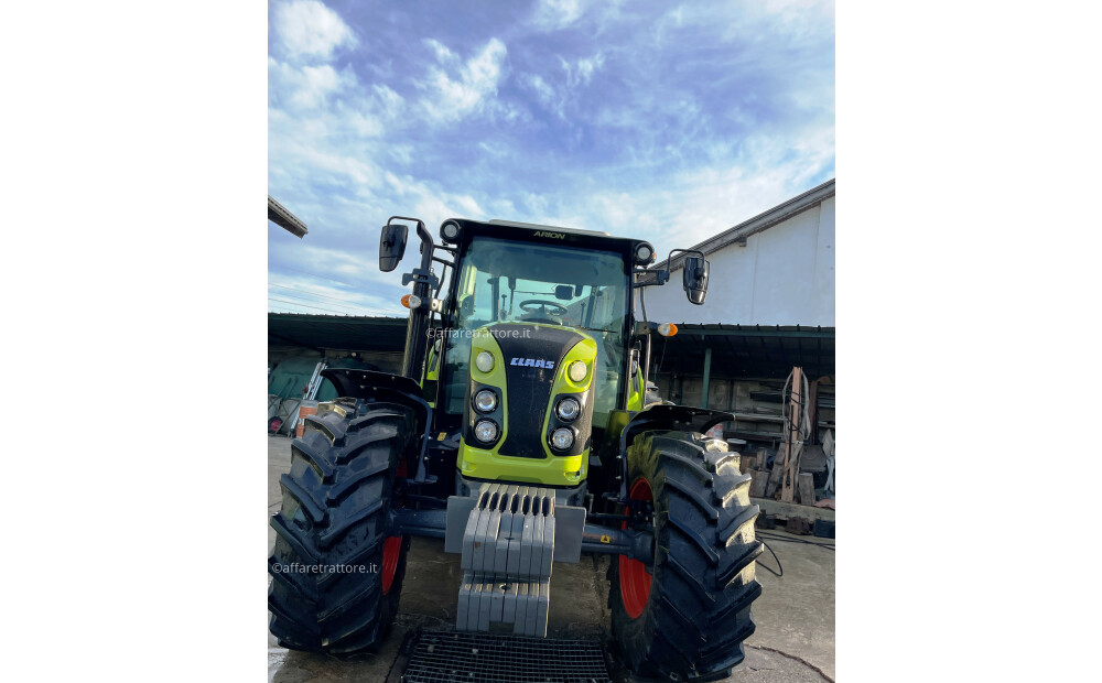 Claas ARION 460 Usato - 4