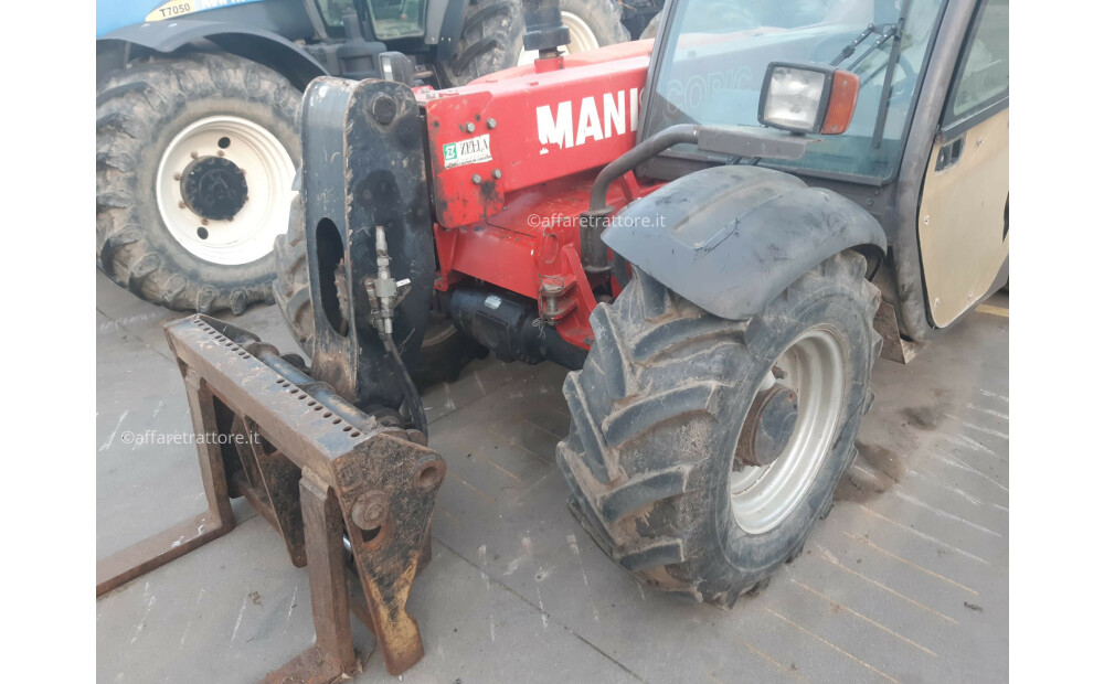 Manitou MVT 730 Usato - 4