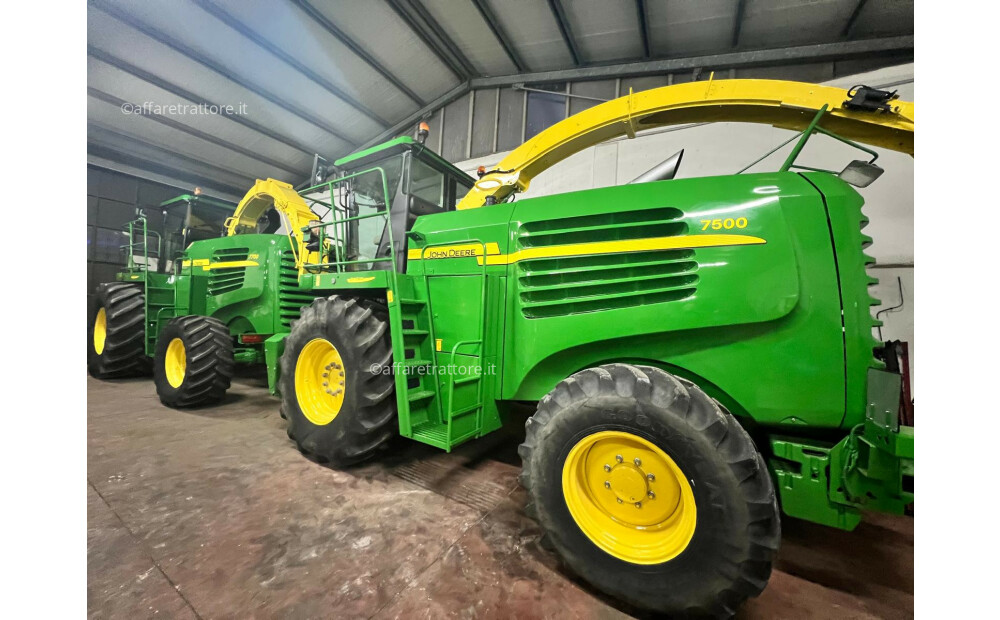 John Deere 7700 Usato - 9