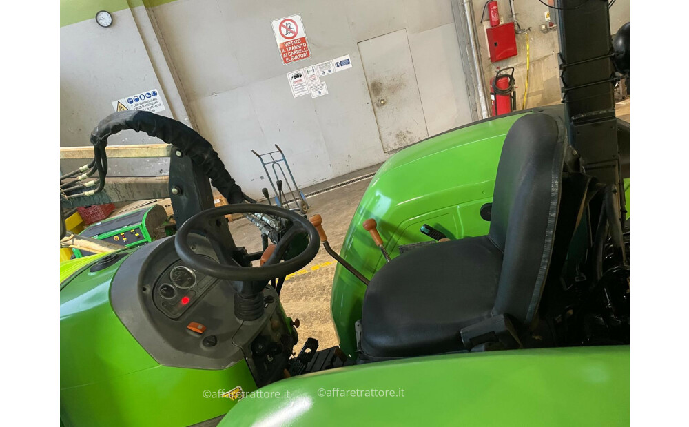 Deutz-Fahr AGROLUX 410 Usato - 6