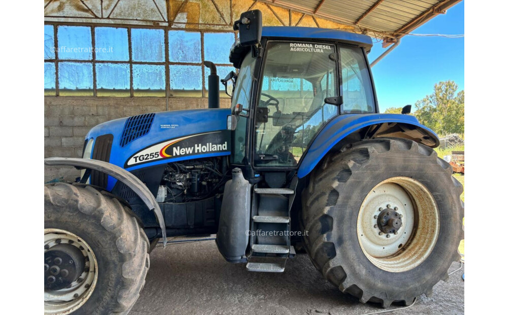 New Holland TG255 Usato - 1