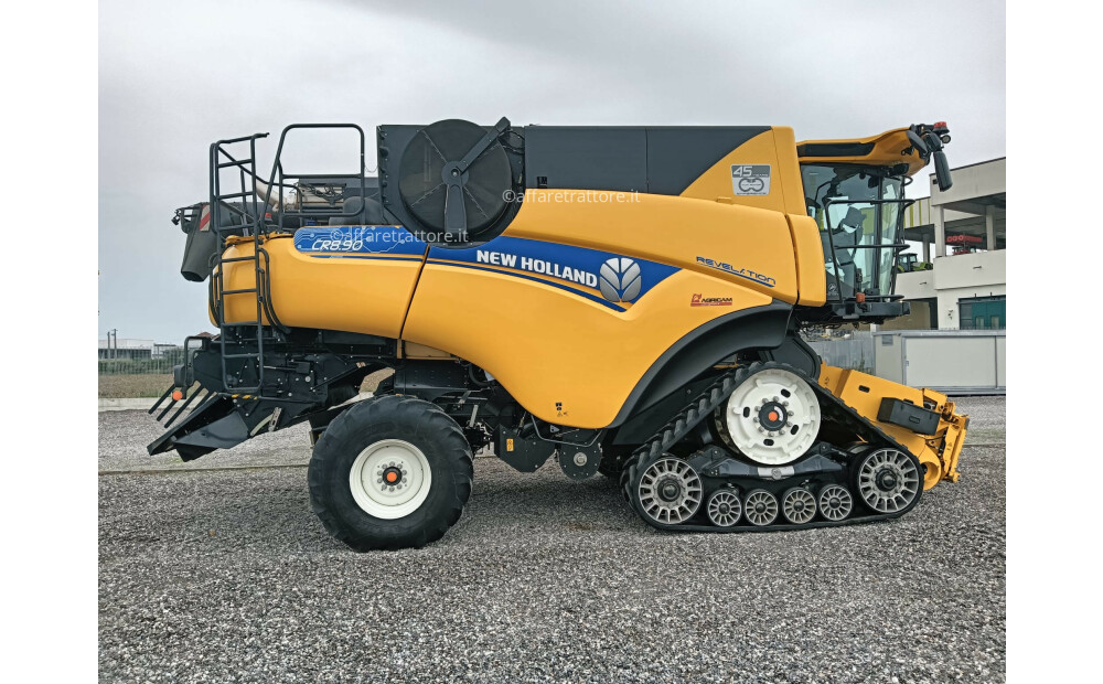 New Holland CR8.90 Usato - 6