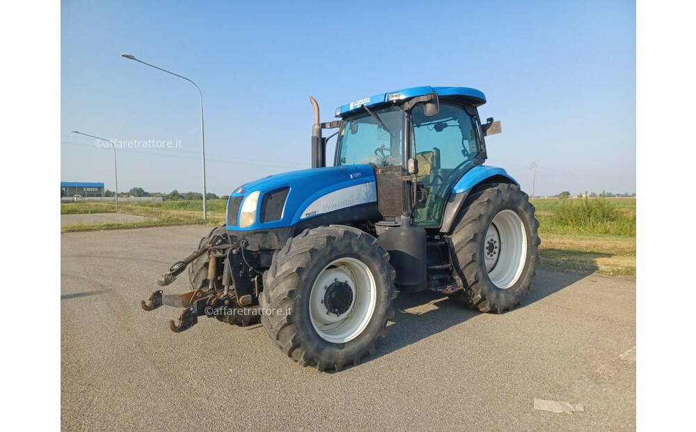 New Holland TS135 A Usato - 3