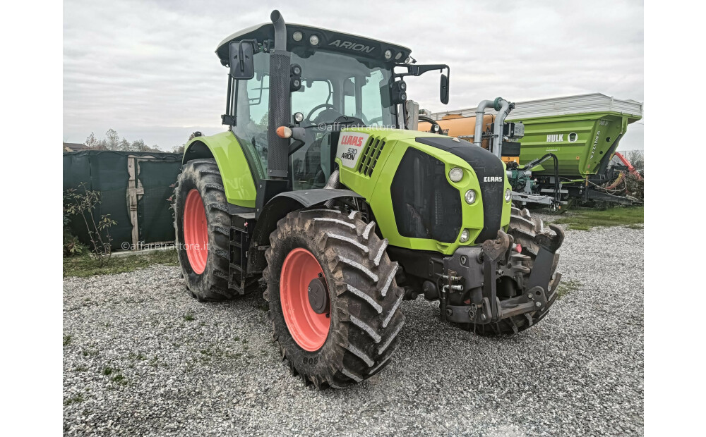 Claas ARION 530 Usato - 7