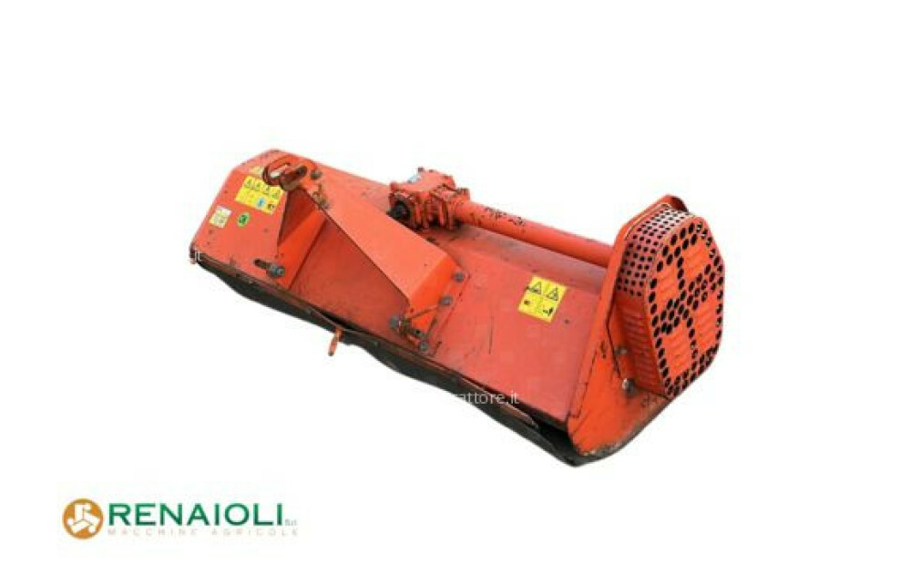 Maschio TRINCIA FISSO BA 155 MASCHIO (PM10819) Usato - 4