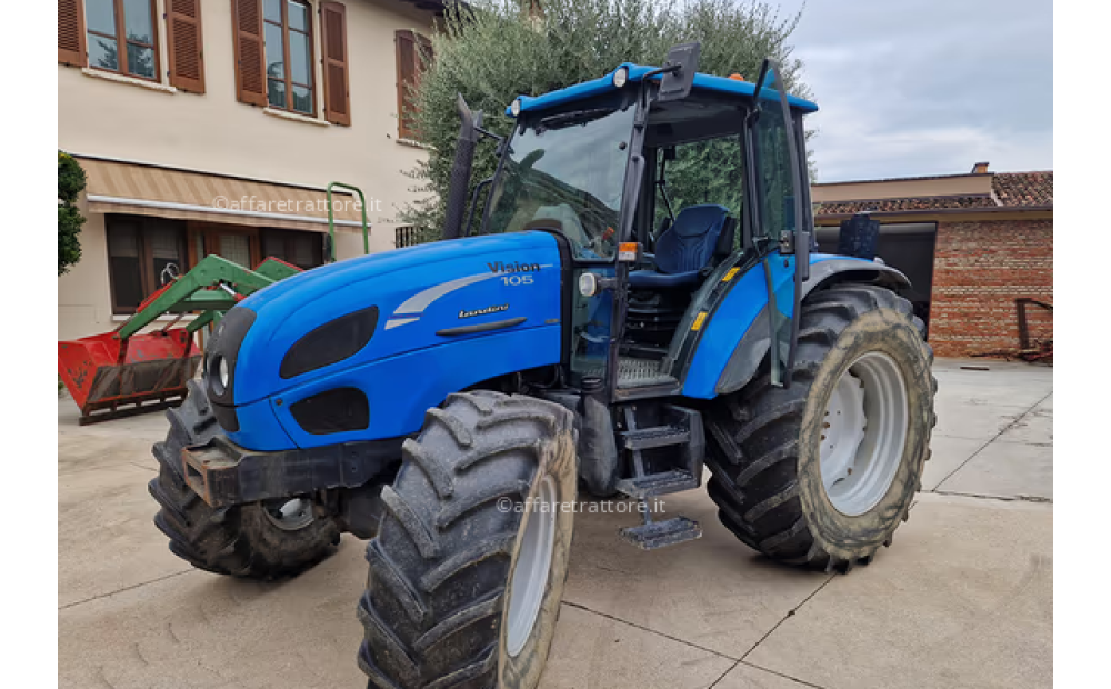 Landini VISION 105 Usato - 1