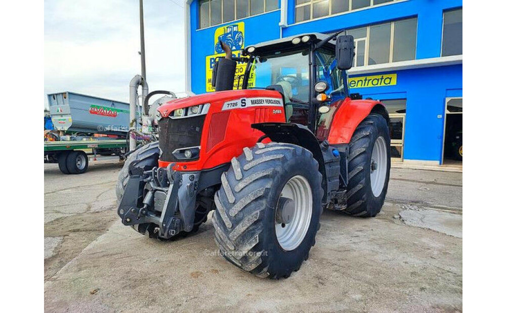 Massey Ferguson 7726 S Usato - 3