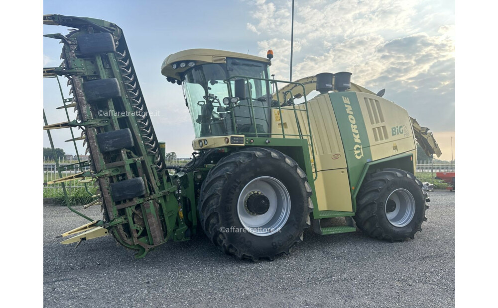 Krone BIG X 1100 Usato - 3