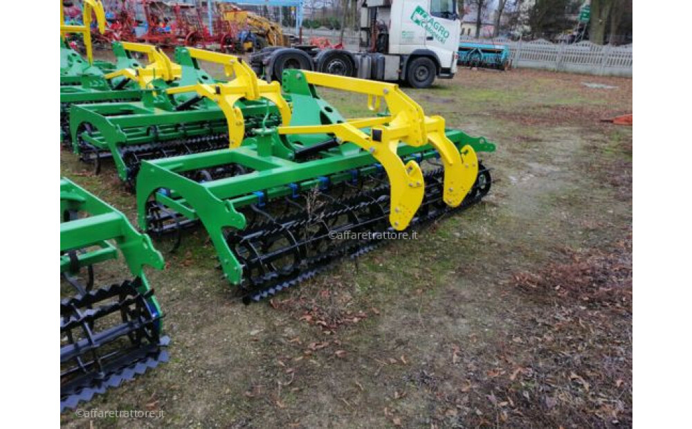 AgroChlopecki Seedbed cultivator Nuovo - 5