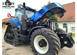 New Holland  T 8.435 HD SMARTTRAX - ANNO 2024 - 2 h Usato