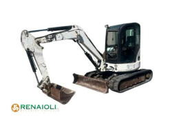 Bobcat MINIESCAVATORE 435 BOBCAT (AEI10852) Usato