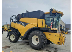 Mietitrebbia New Holland CR960 telaio HAJ101055