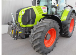 Aigner front loader for claas 