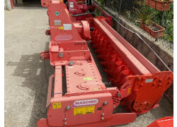 Maschio Drago 2500 con rullo Packer Nuovo