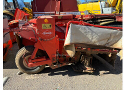 Kuhn FC 250 RG Usato