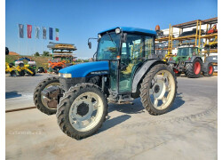 New Holland TN75 Usato