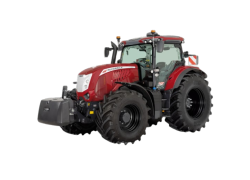 Mc Cormick x7.624 VTdrive trattore 240cv