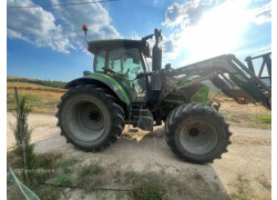 Deutz-Fahr 6130 TTV Usato