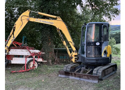 New Holland E50D Usato