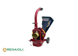 Zanon BIOCIPPATORE BC 90-T ZANON (CA8366) Usato