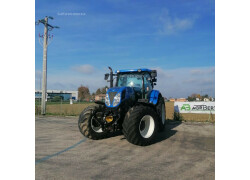 New Holland T7.210 Usato