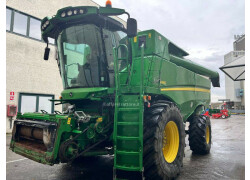 John Deere S 660 Usato