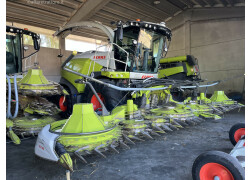 Claas Jaguar 990 Usato