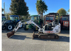 Bobcat 325 Usato