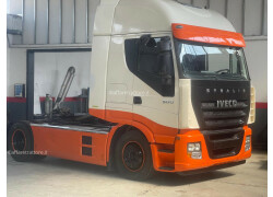 Iveco Stralis 500 Cube Usato