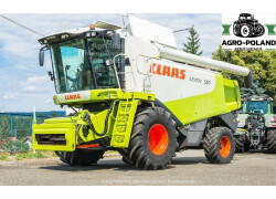 Claas LEXION 550 - ANNO 2009 - VARIO 660 Usato