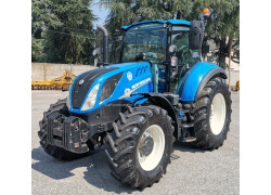 New Holland T5.120 Electro Command Usato