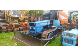 Trattore cingolato Landini C 7830 Usato con apripista