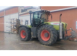 Claas XERION 3800 TRAC Usato