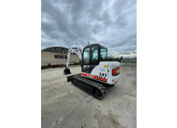 Bobcat 341G Usato