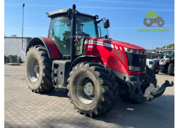 Massey Ferguson 8660 Dyna-VT Usato