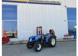 Trattore usato New Holland T3.75F